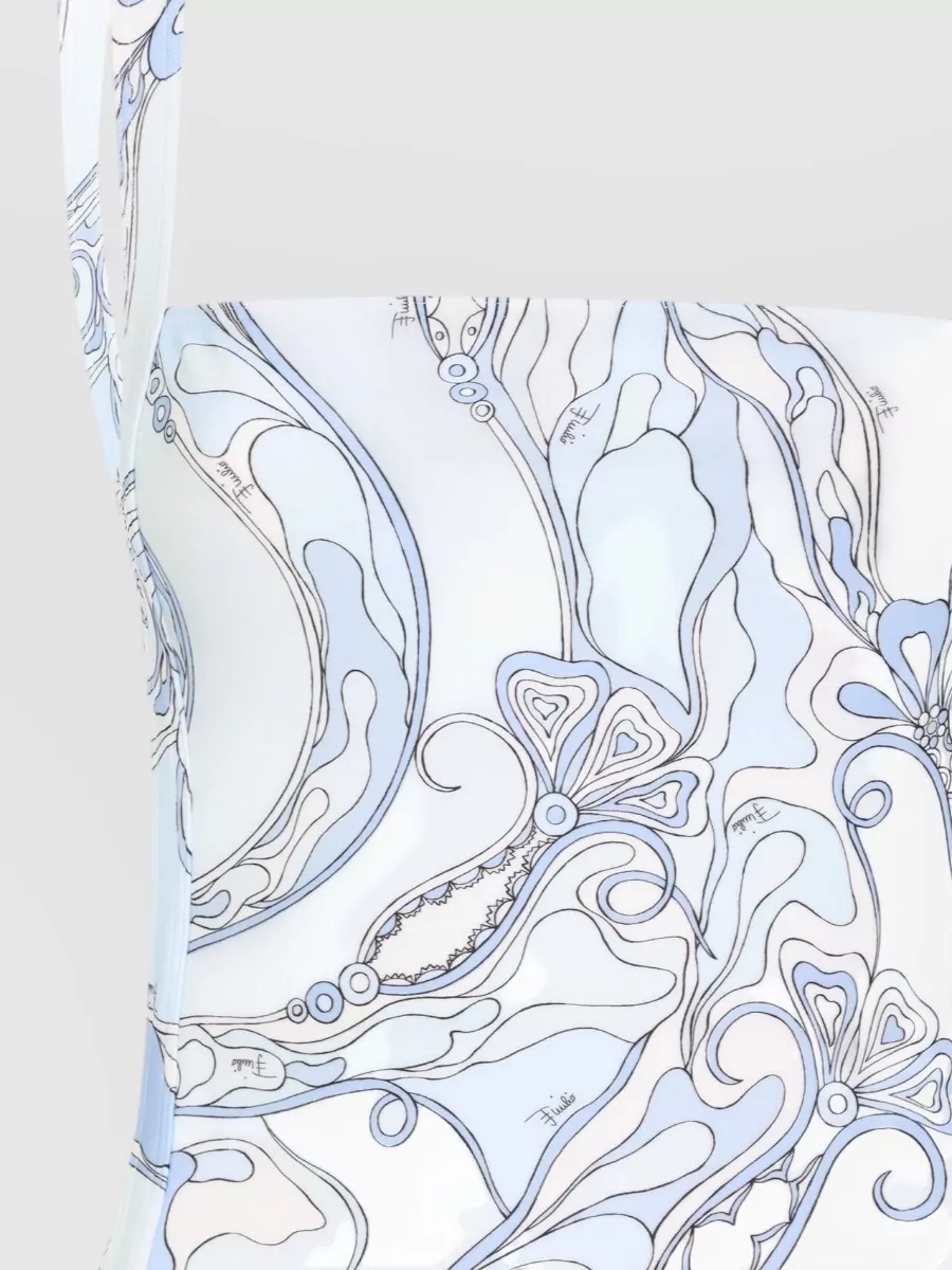 Pucci Printed One-Piece Swimsuit