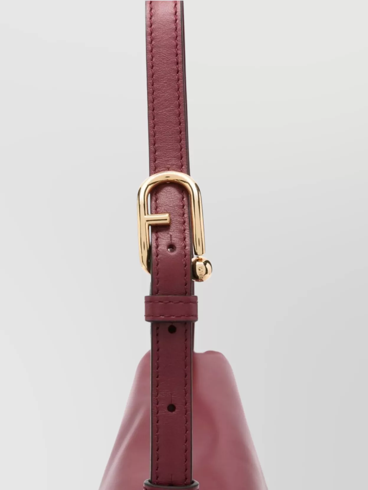 Furla Domus M Shoulder Bag With Adjustable Strap