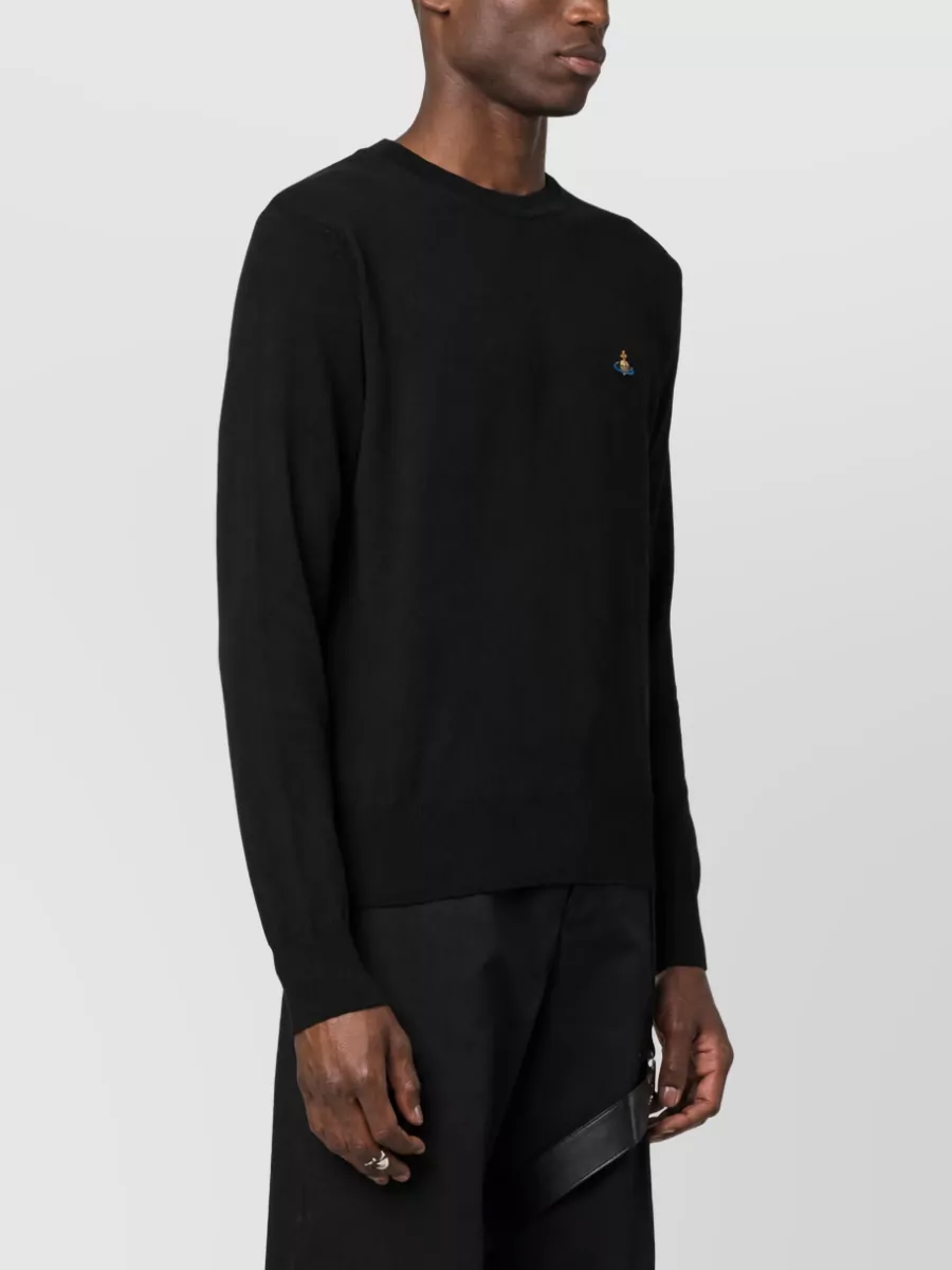 Vivienne Westwood Virgin Wool Jumper