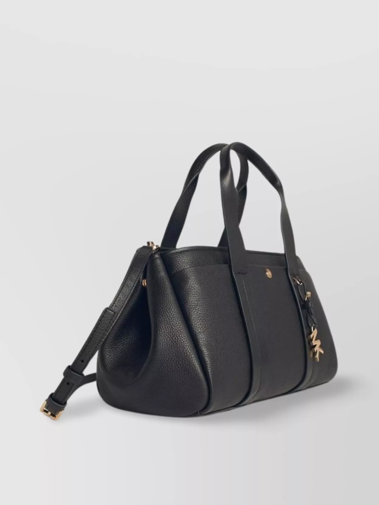 Michael Michael Kors 'romee' Leather Cross-body Bag