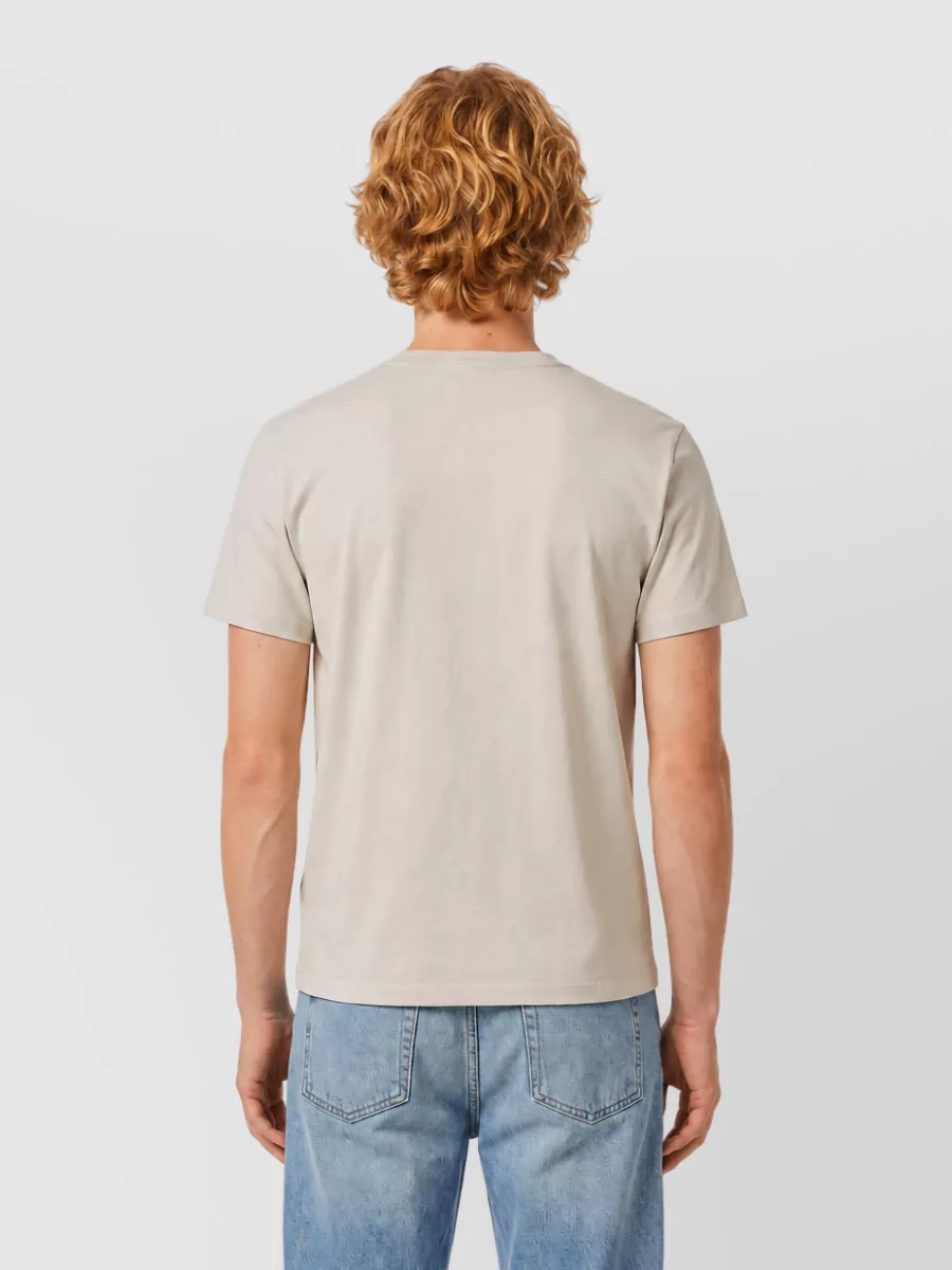 Loewe Regular-Fit Cotton-Blend T-Shirt