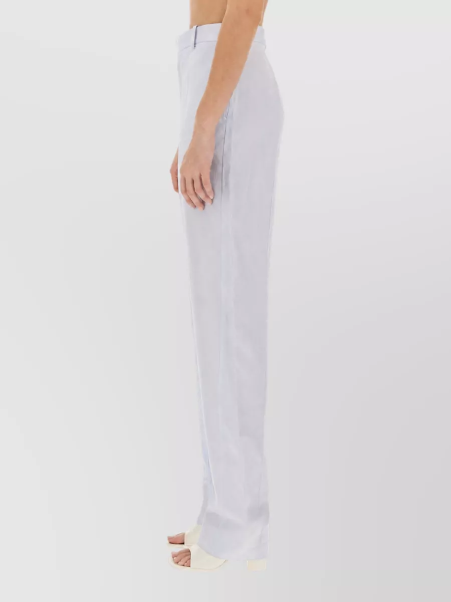 Bottega Veneta Straight-Leg Tailored Trousers