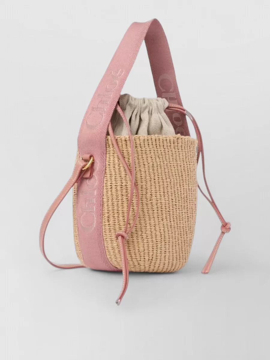 Chloé Woody Bucket Bag