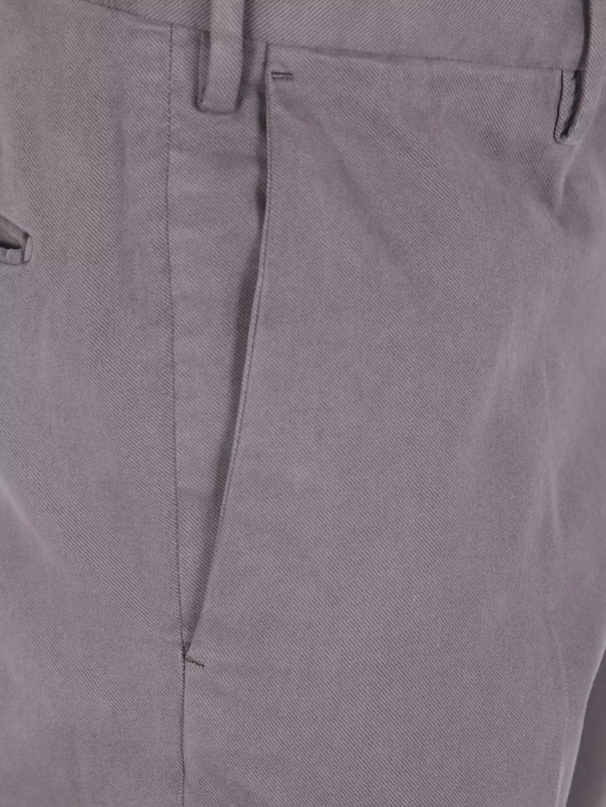 Incotex Slim Fit Chino Trousers In Multi