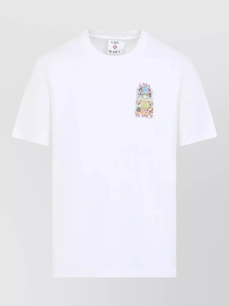 Casablanca Classic T-Shirt