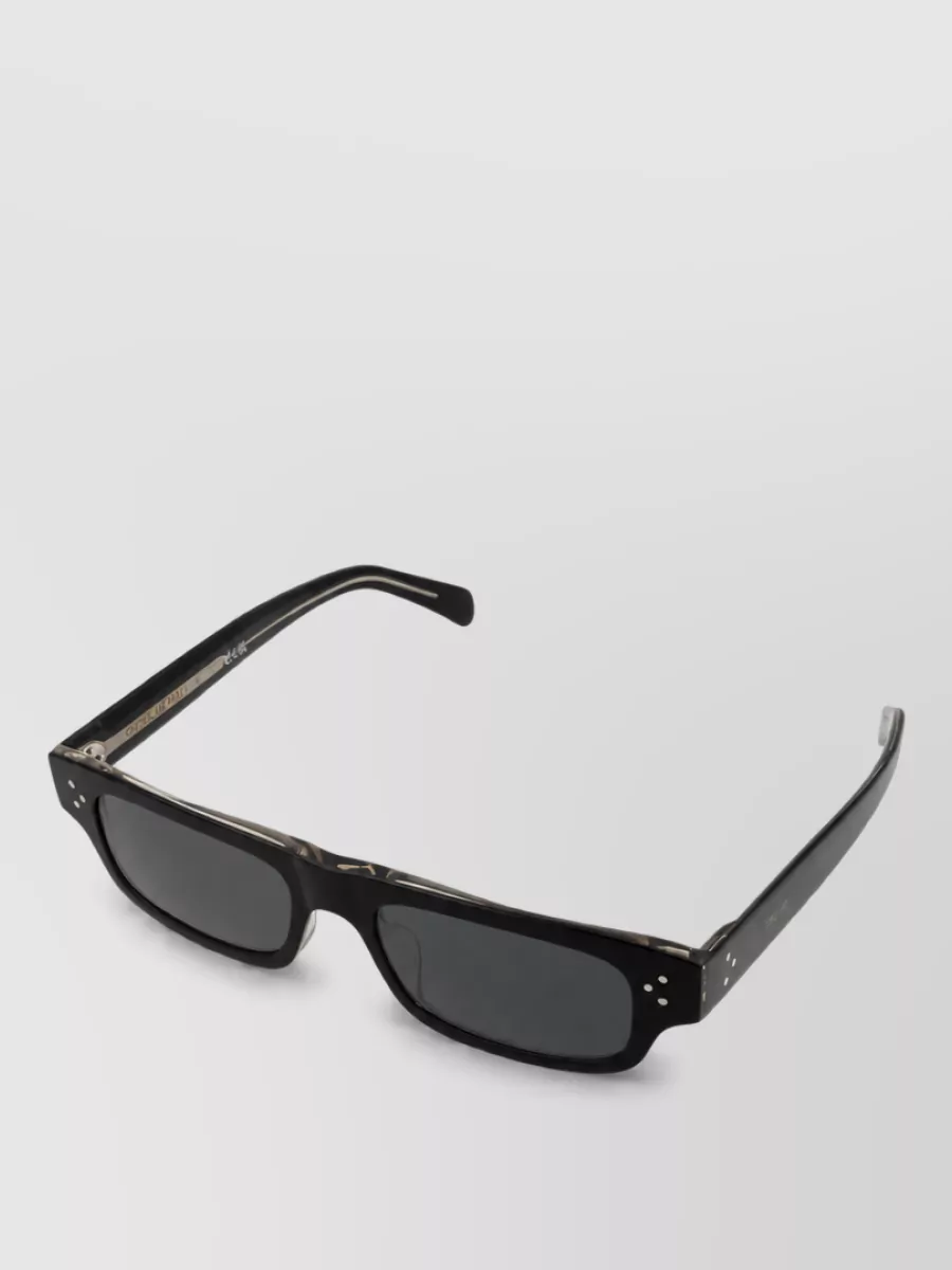 Celine Square Acetate Sunglasses