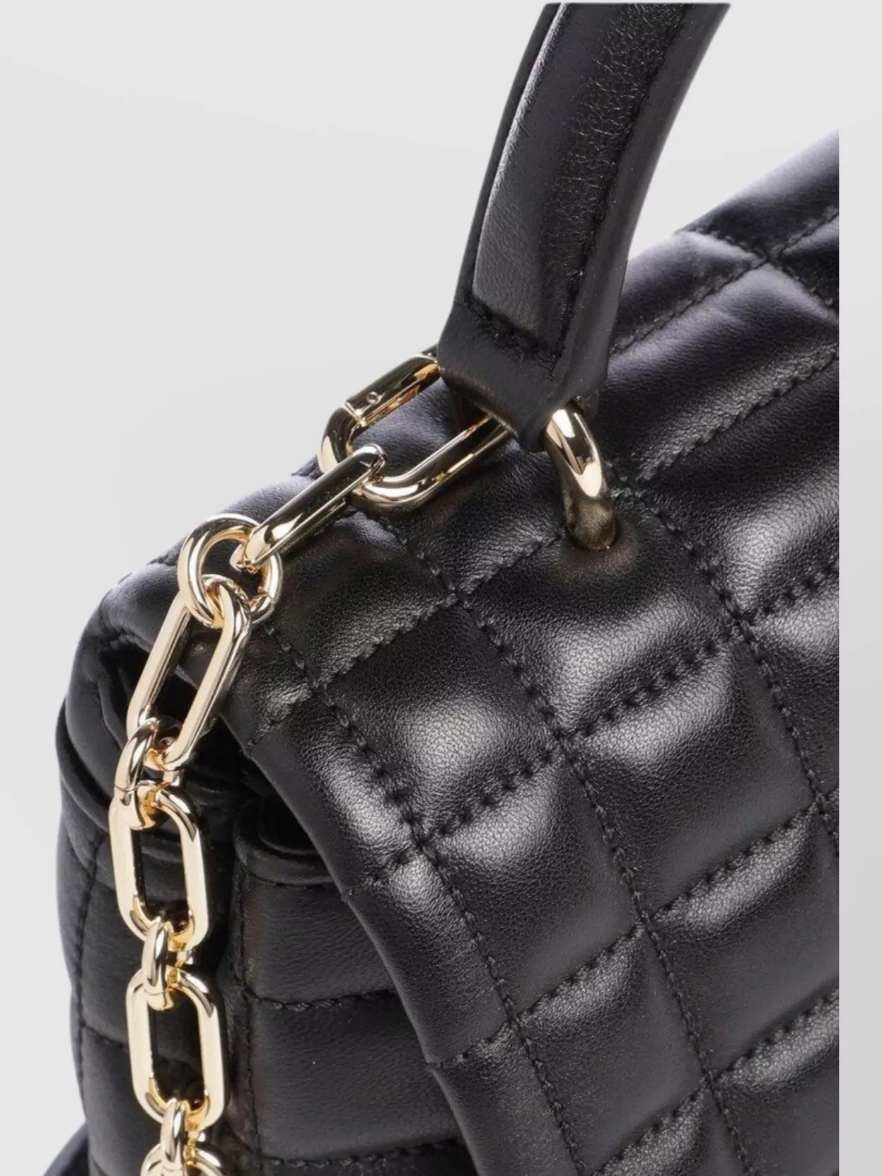 Michael Kors Chain Strap Quilted Shoulder Bag Collection