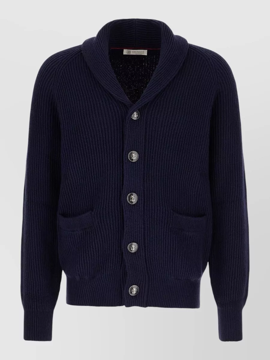 Brunello Cucinelli Cotton Cardigan