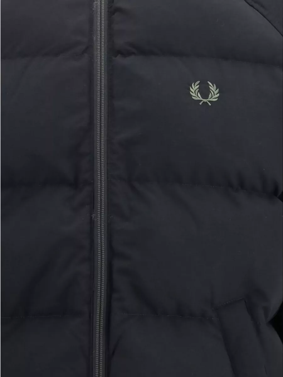 Fred Perry Quilted padded jacket