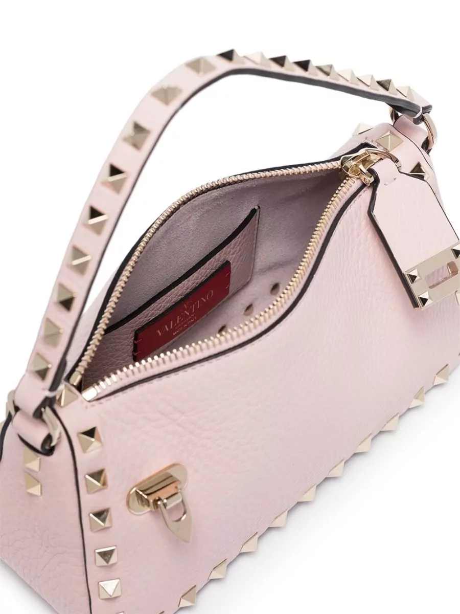 Valentino Garavani Rockstud Small Leather Shoulder Bag