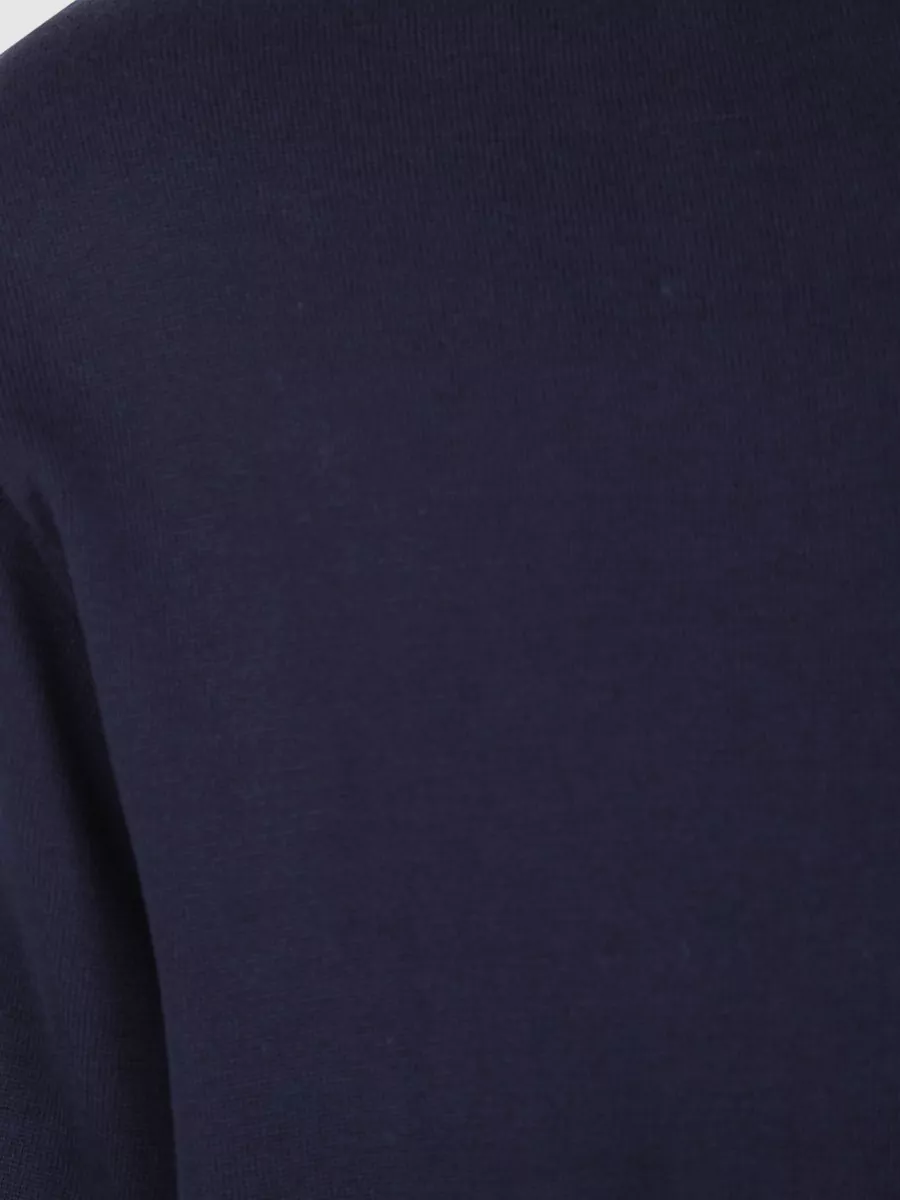 Laneus Knitted Cotton Jumper