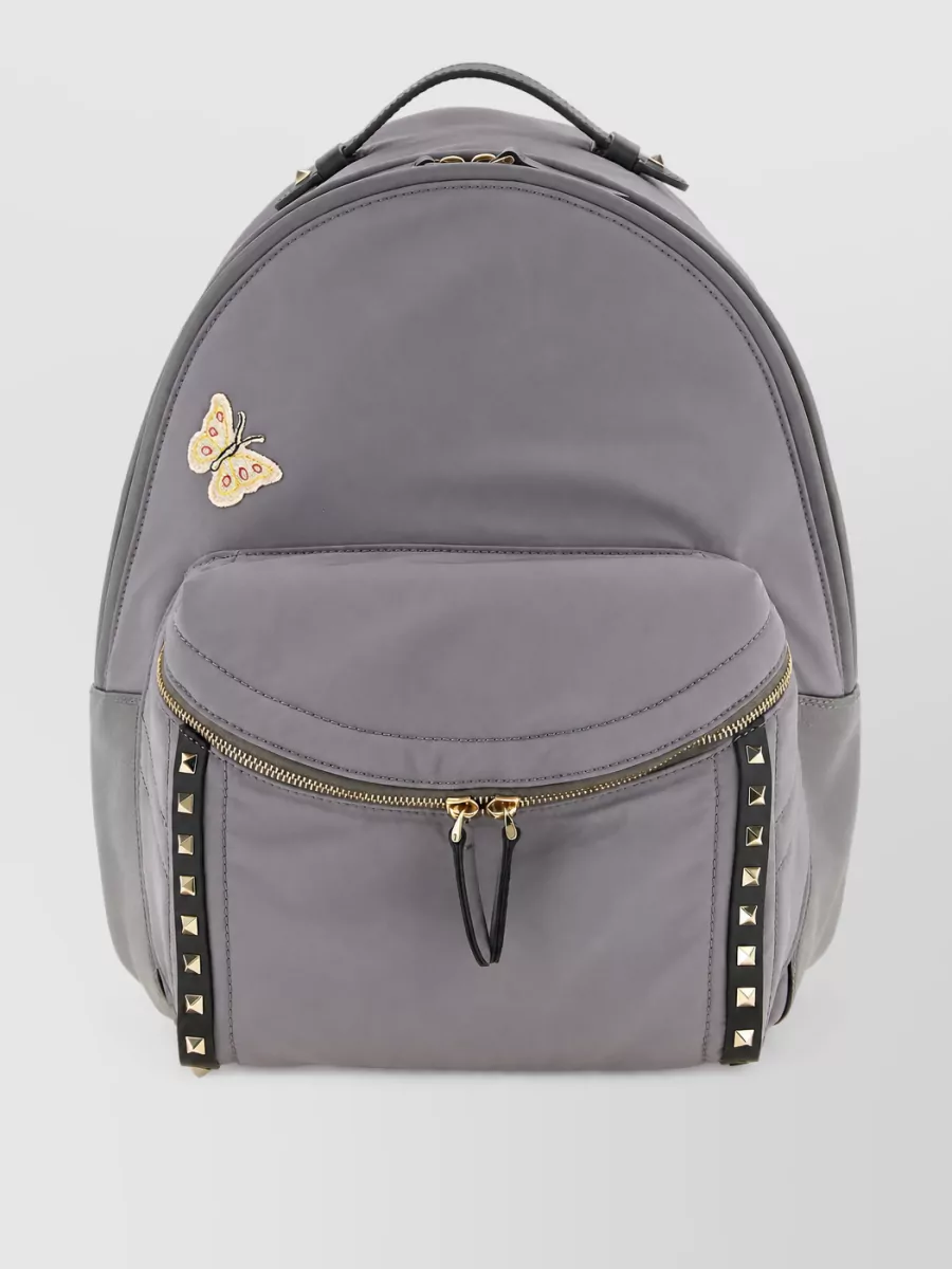 Valentino Garavani stud up backpack