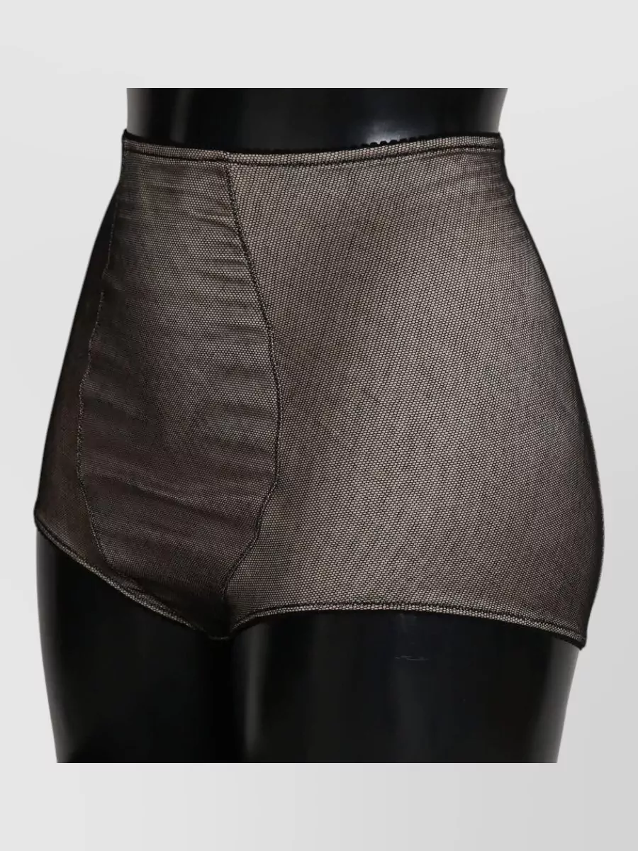 Dolce&Gabbana High-Rise Briefs
