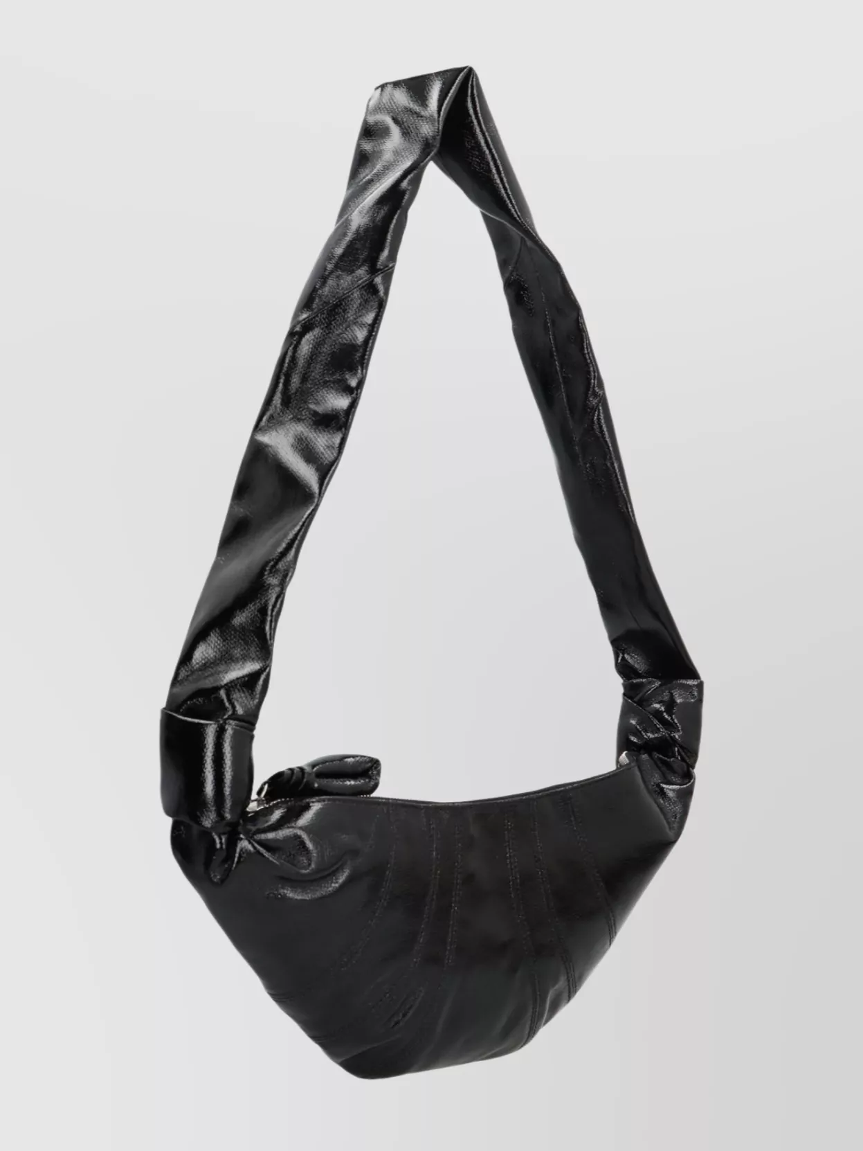 Lemaire Small Faux Leather Shoulder Bag