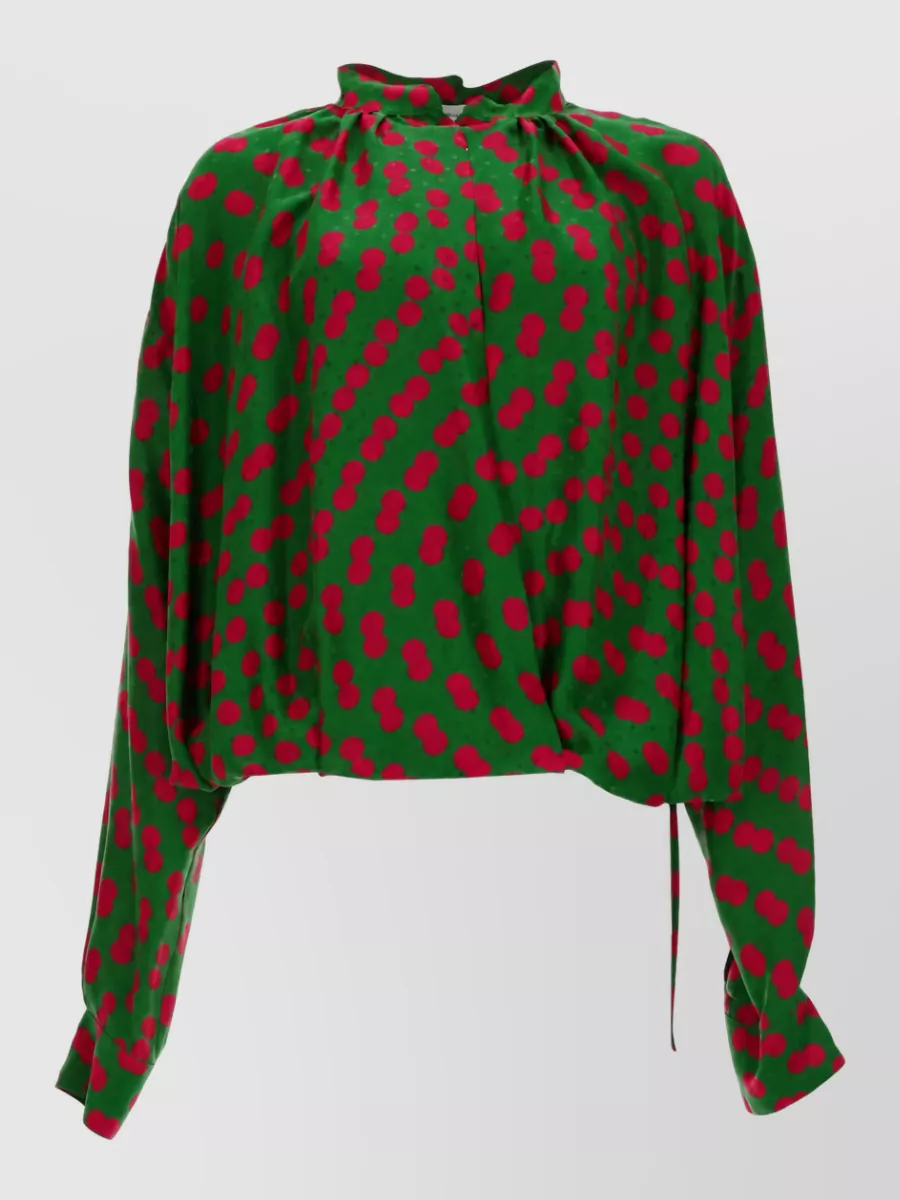 Dries Van Noten Cotton blouse