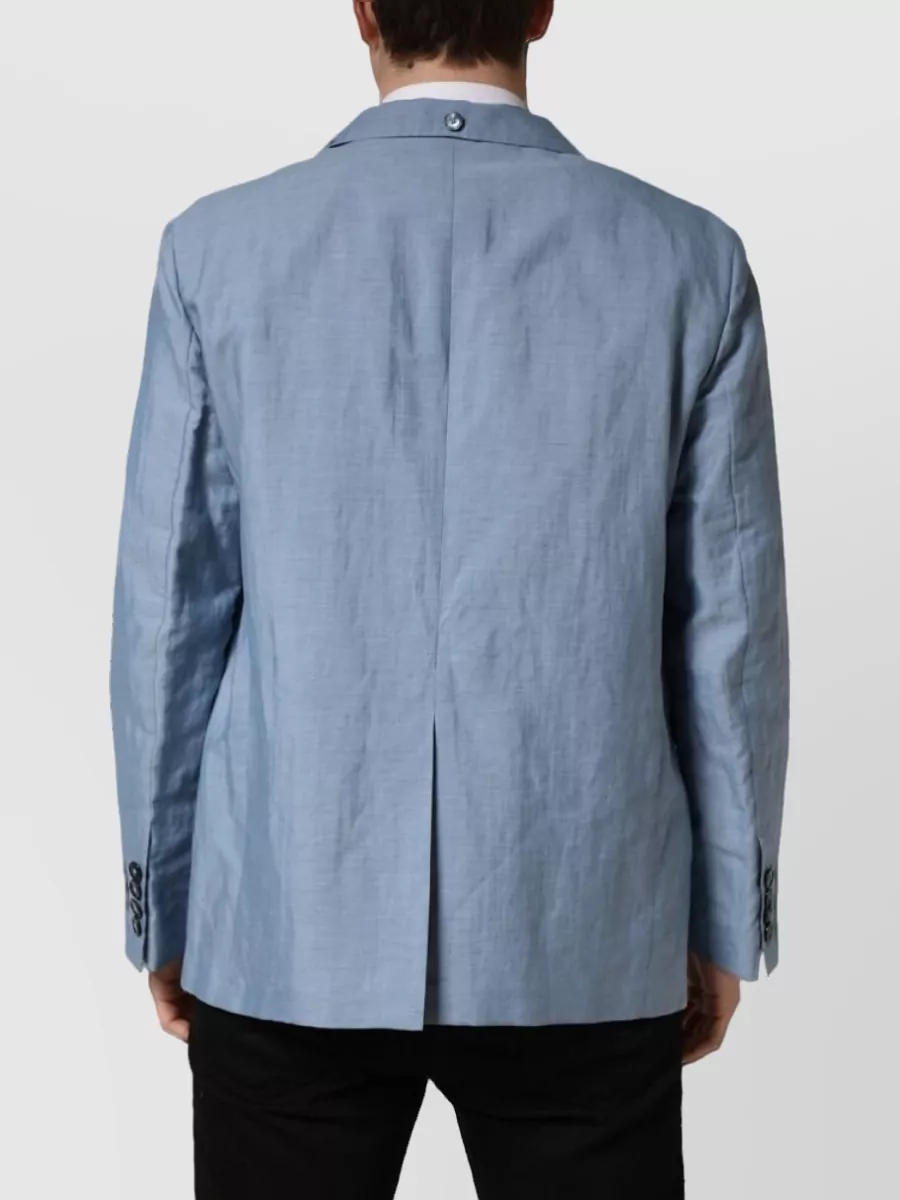 Dolce&Gabbana Single-Breasted Suit Jacket