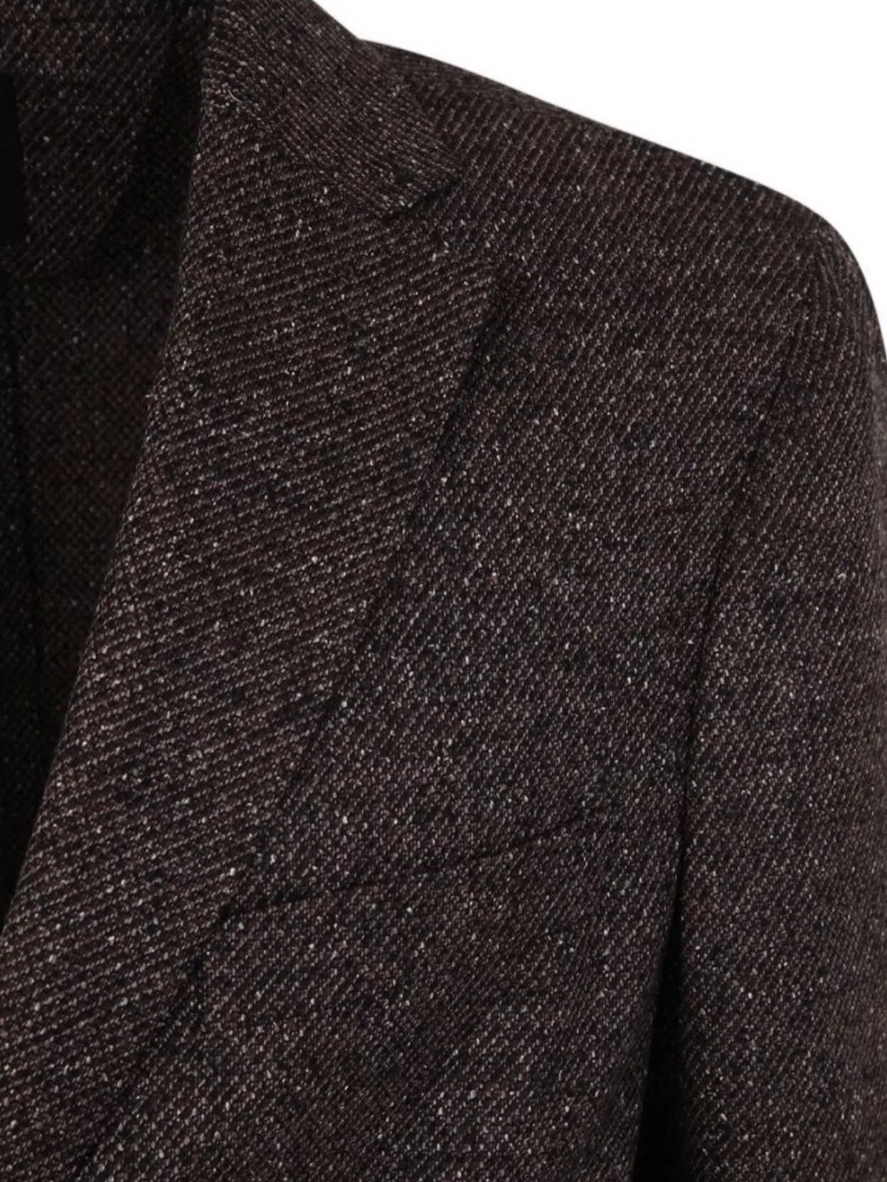 Zegna Wool And Silk Blend Jacket