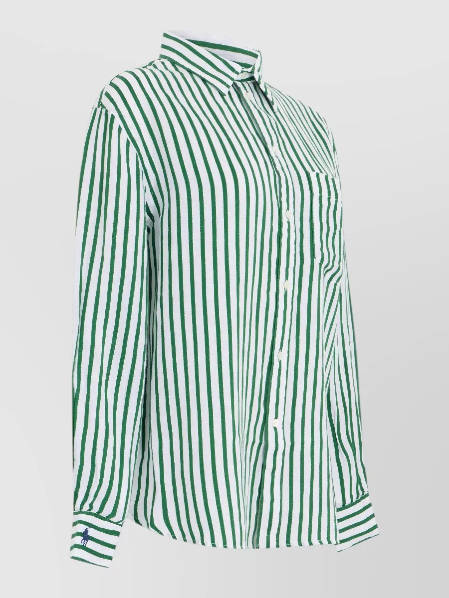 Polo Ralph Lauren Striped Shirt