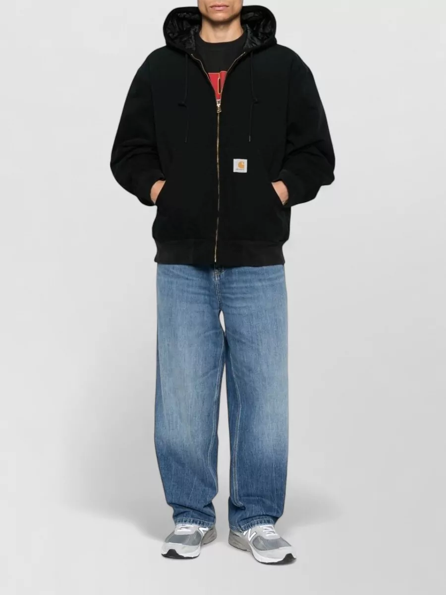 Carhartt Wip denim straight-leg jeans