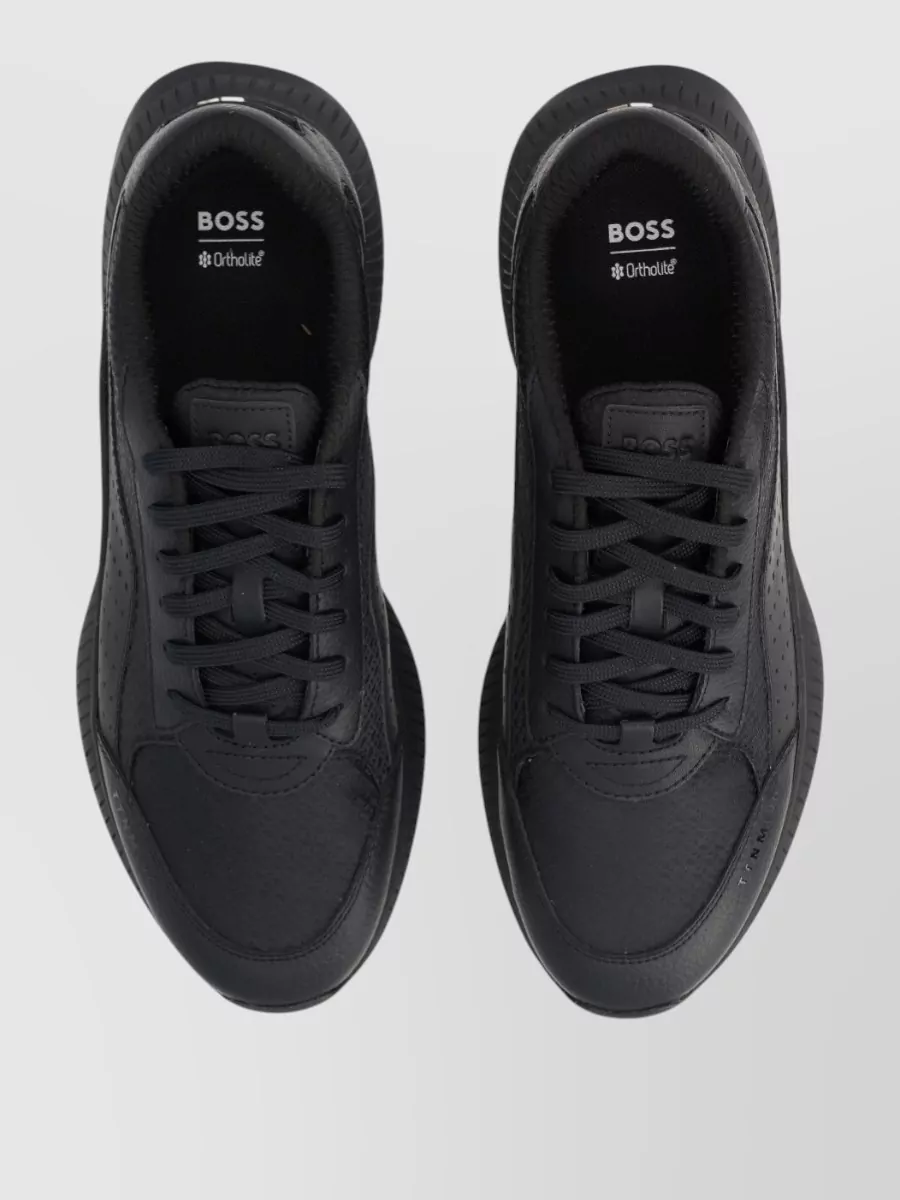 Boss Low-Top Sneakers
