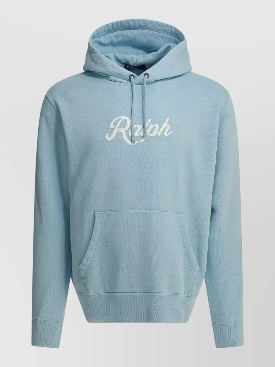 Rrl By Ralph Lauren cotton hoodie