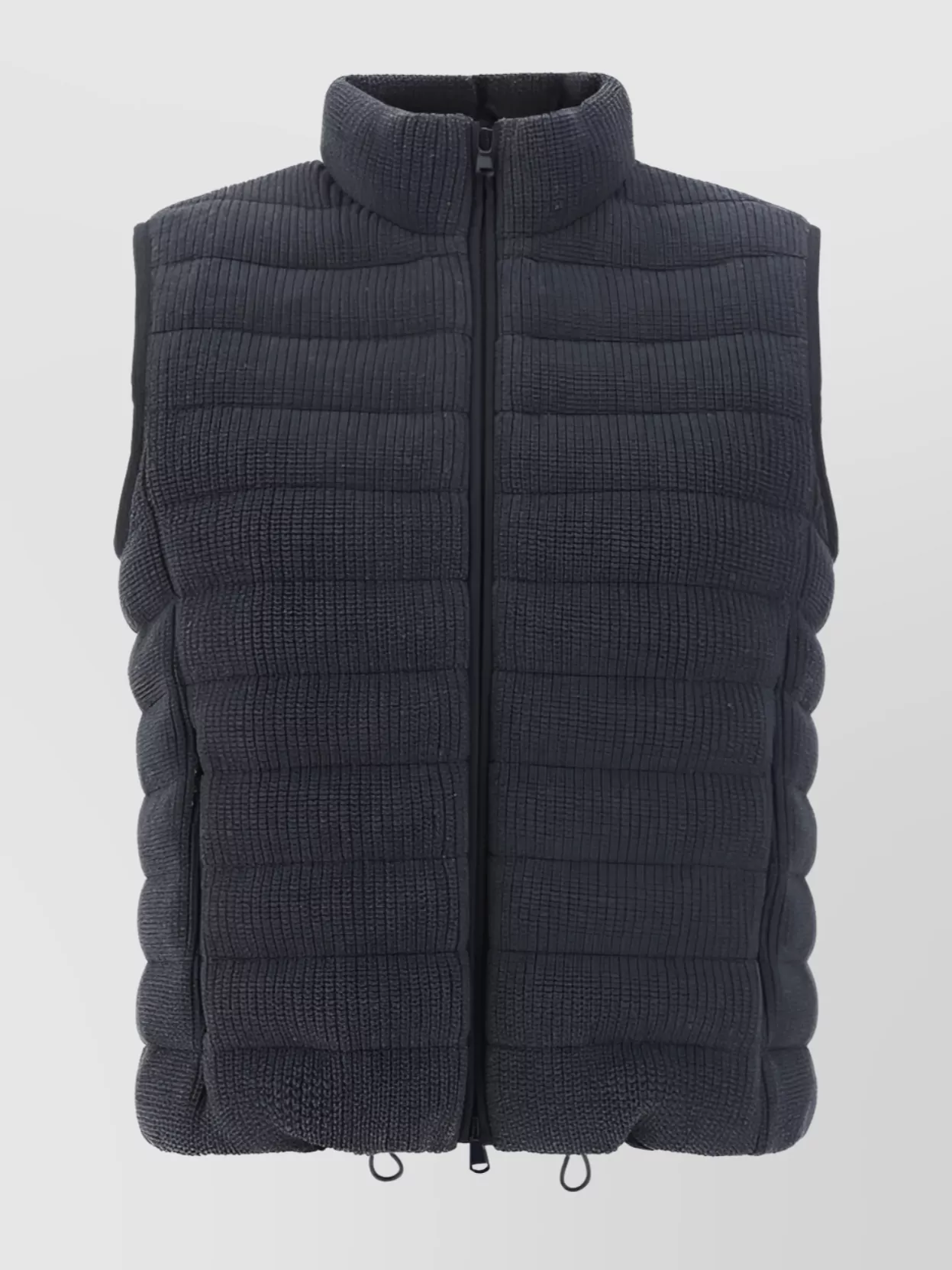 Brunello Cucinelli Sequined Quilted Cotton Vest In Multi
