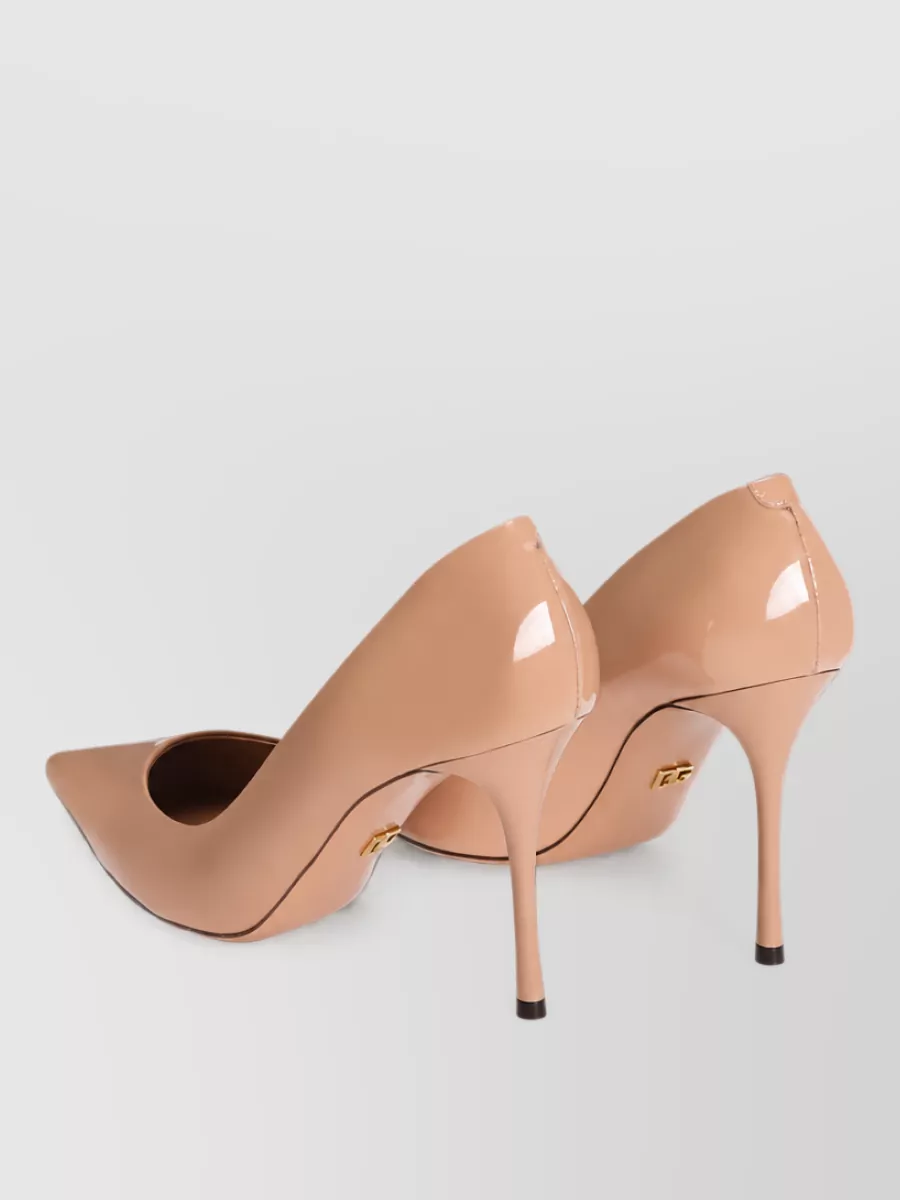 Dolce&Gabbana Leather pumps