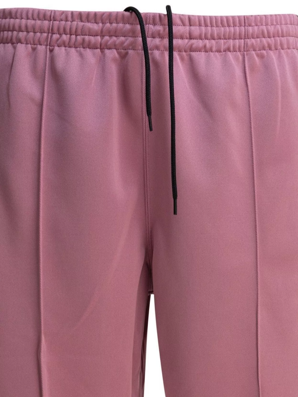 Shop Needles Waistband Trousers With Side Stripes And Zip Pocket