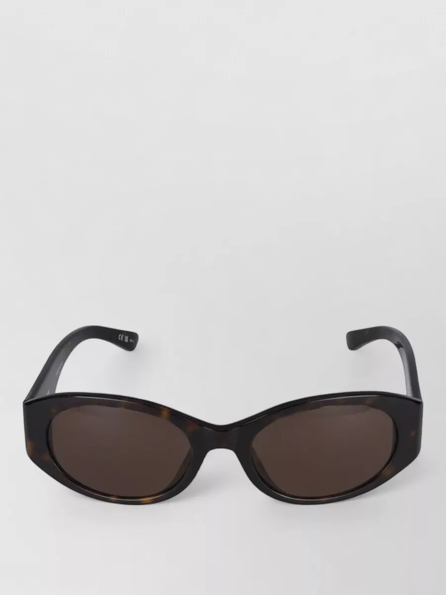 Balenciaga Square-Frame Sunglasses