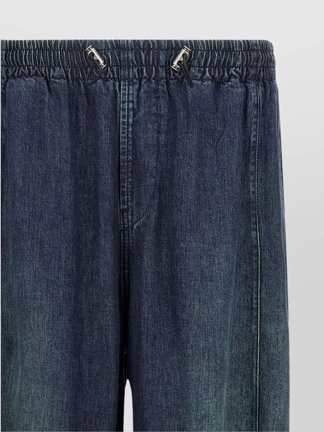 Diesel Paris Drawstring Waistband Jeans