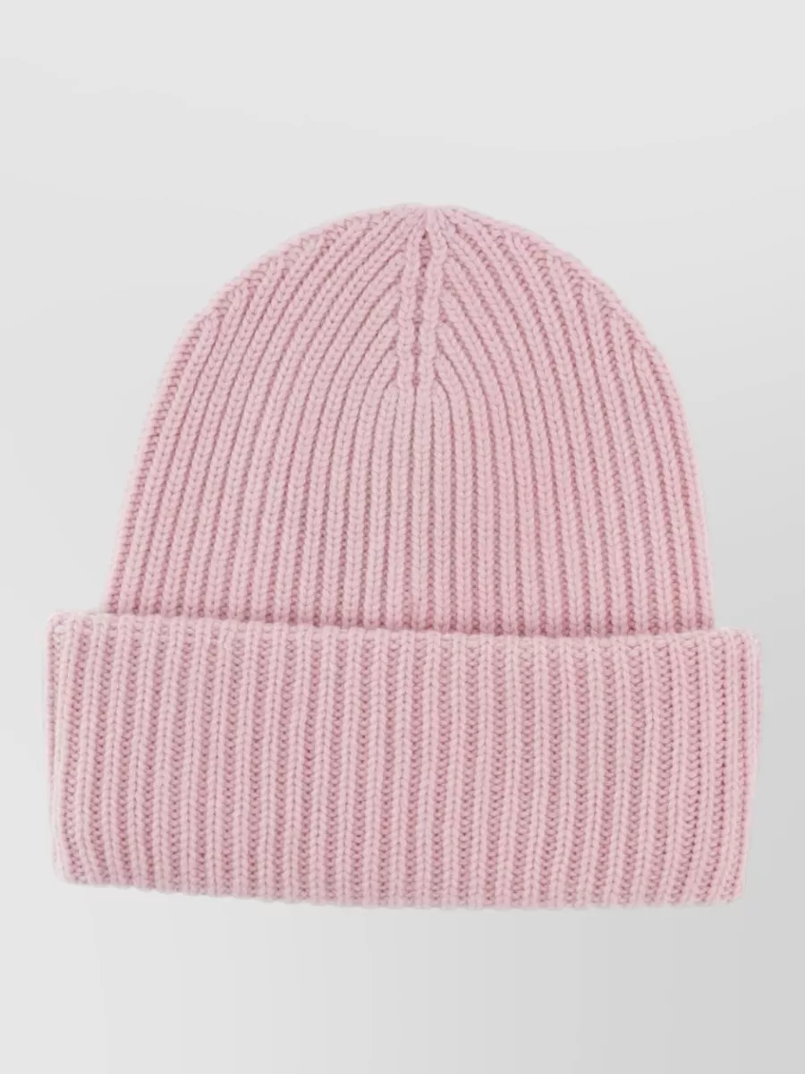 Mc2 Saint Barth cashmere wool beanie
