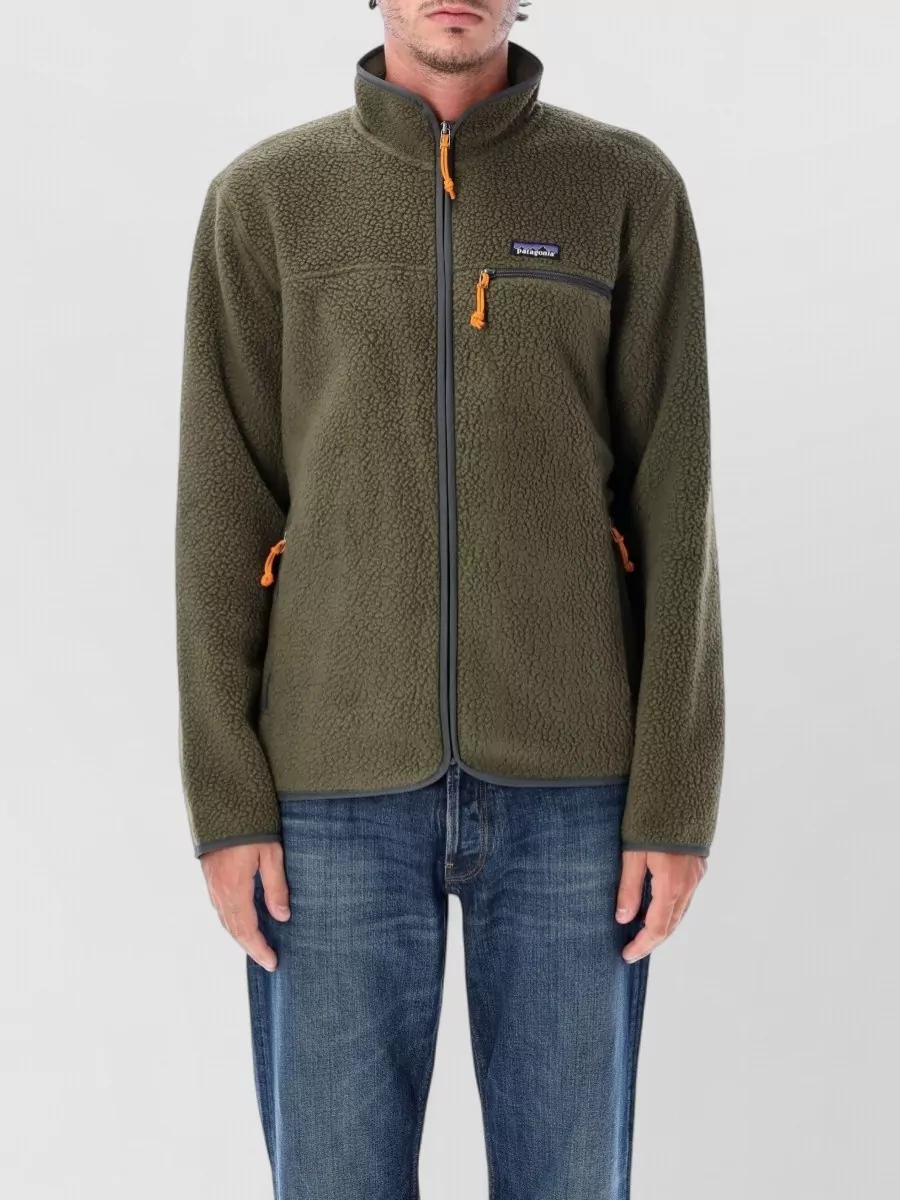 Patagonia fleece jacket