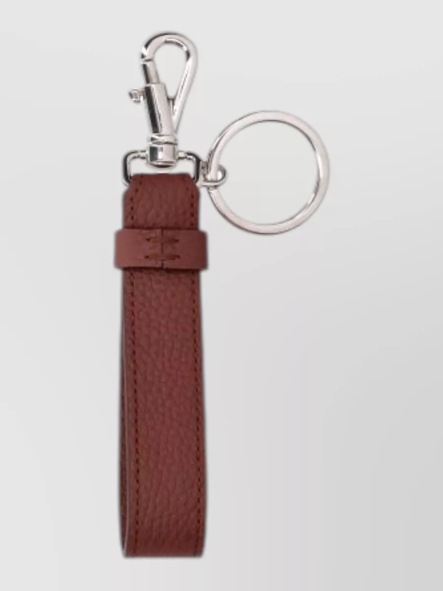 Tod's leather key case