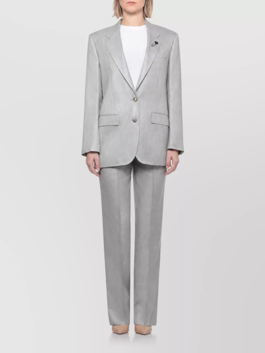 Lardini Viscose Blazer