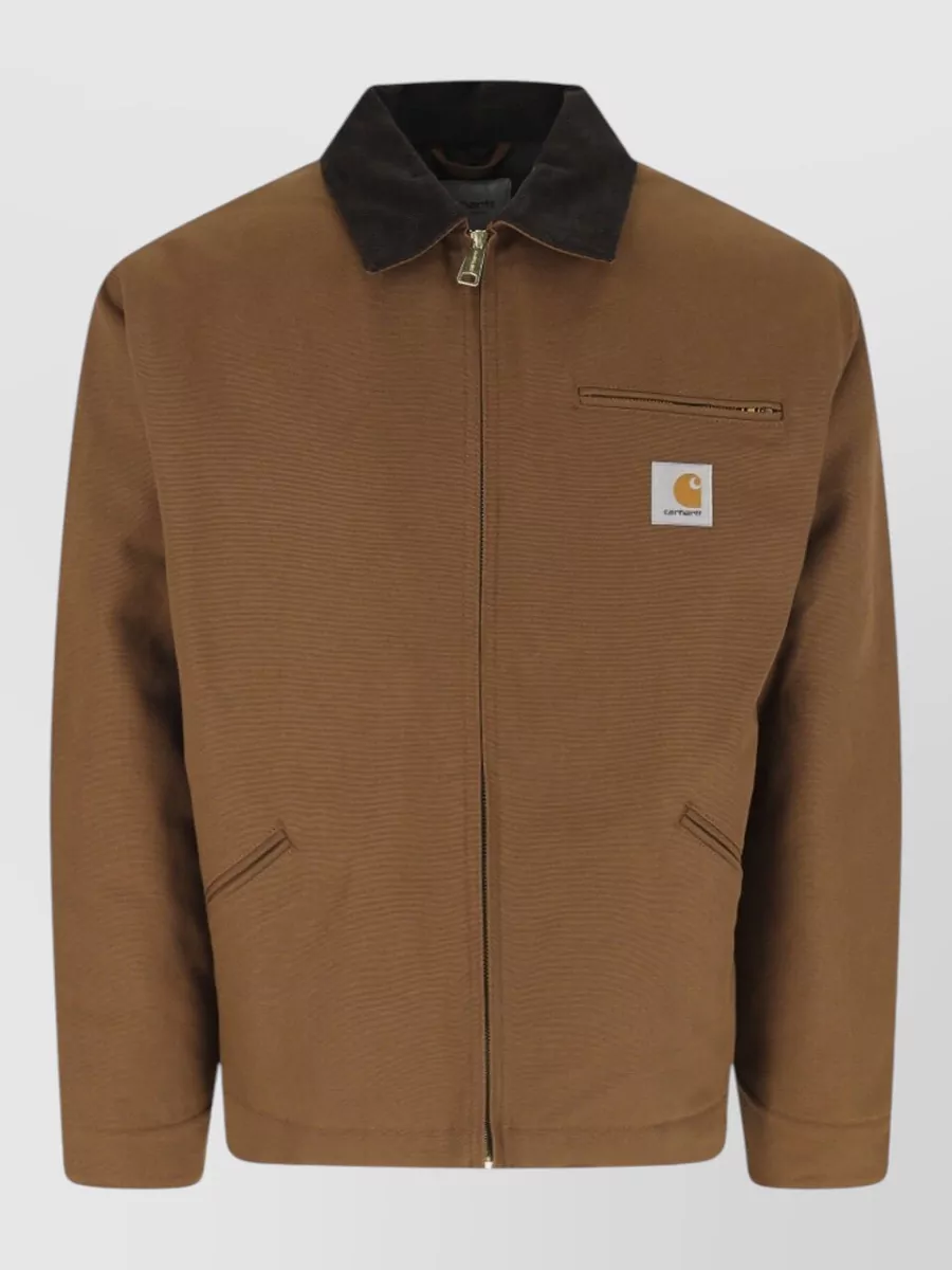 Carhartt Wip single breasted coat