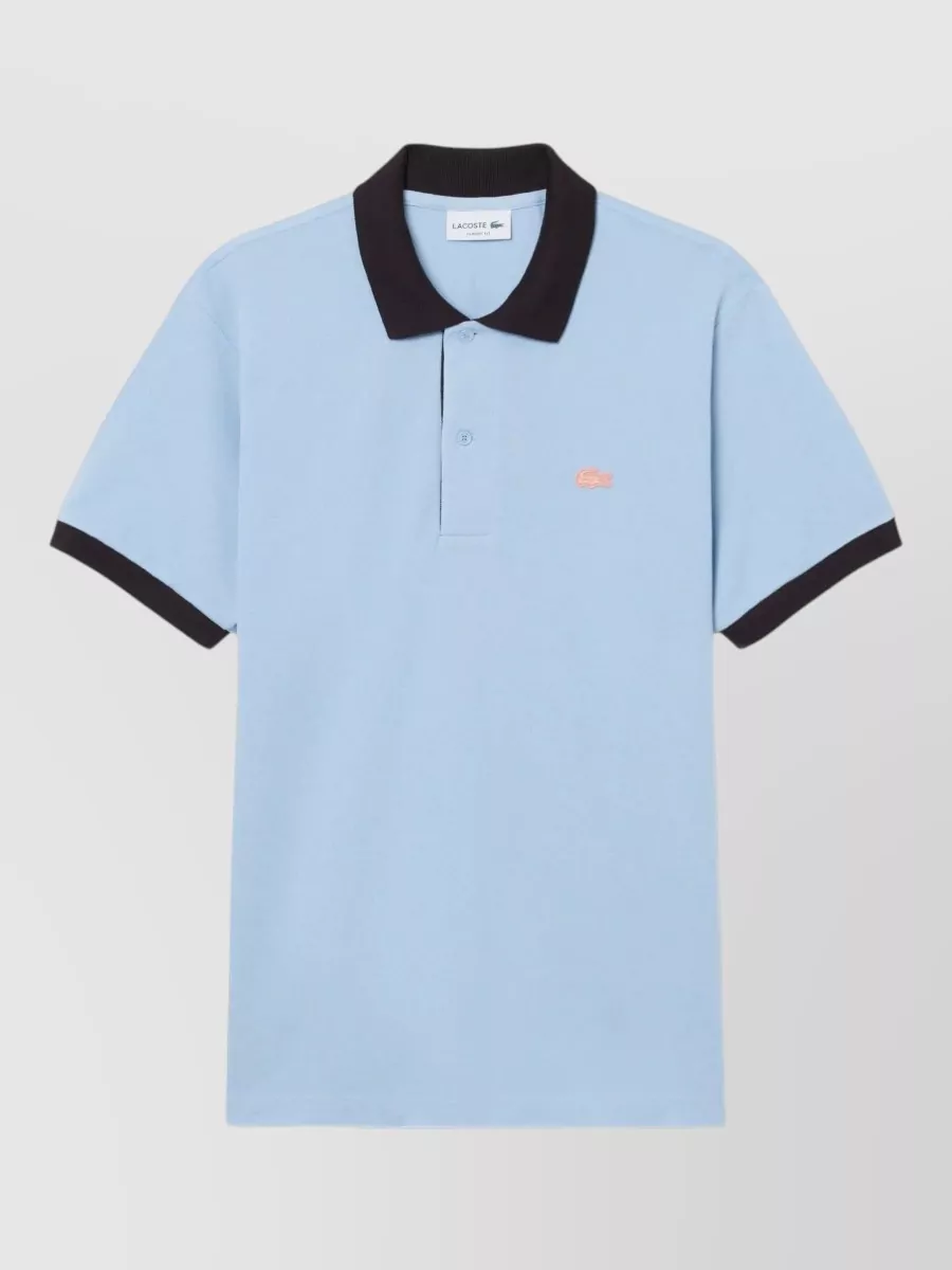 Lacoste polo t-shirt