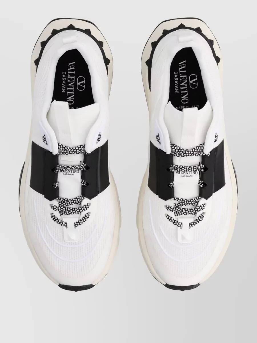 Valentino Garavani True Act Low-Top Sneakers