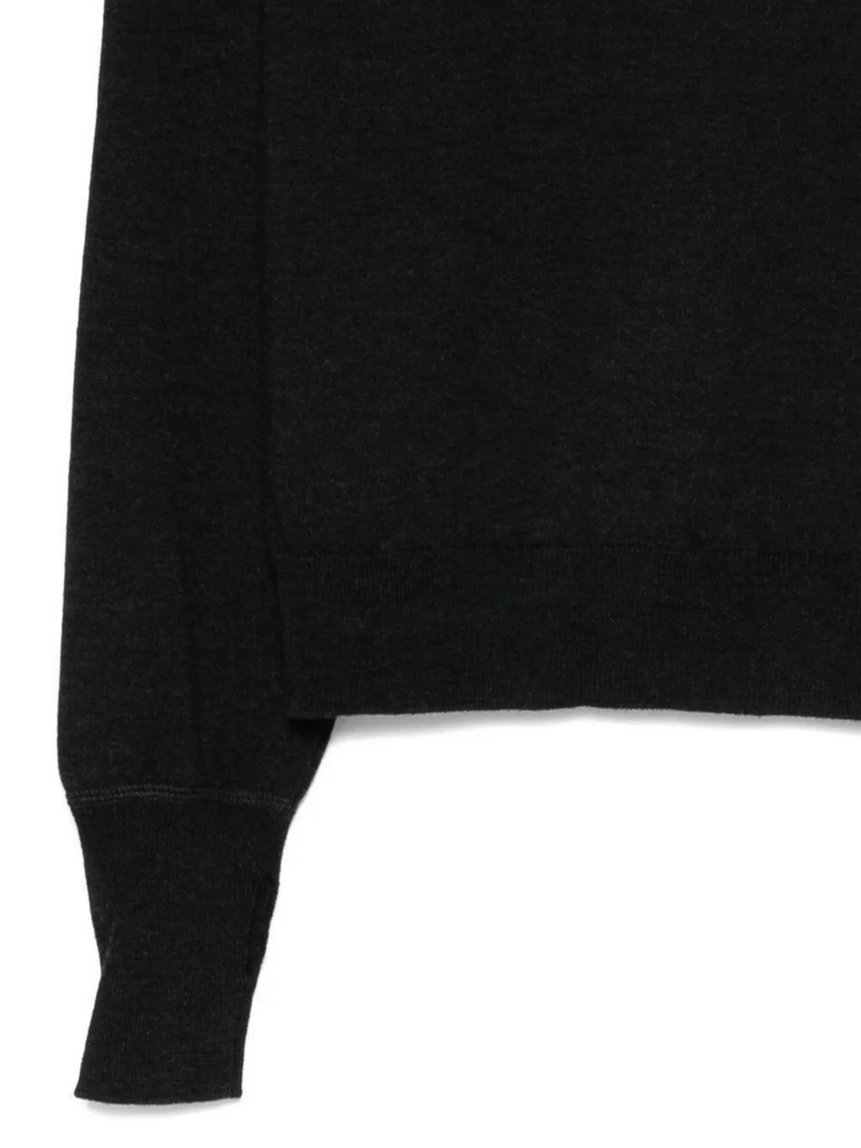 Eleventy Crew Neck Raglan Sleeve Knit Sweater