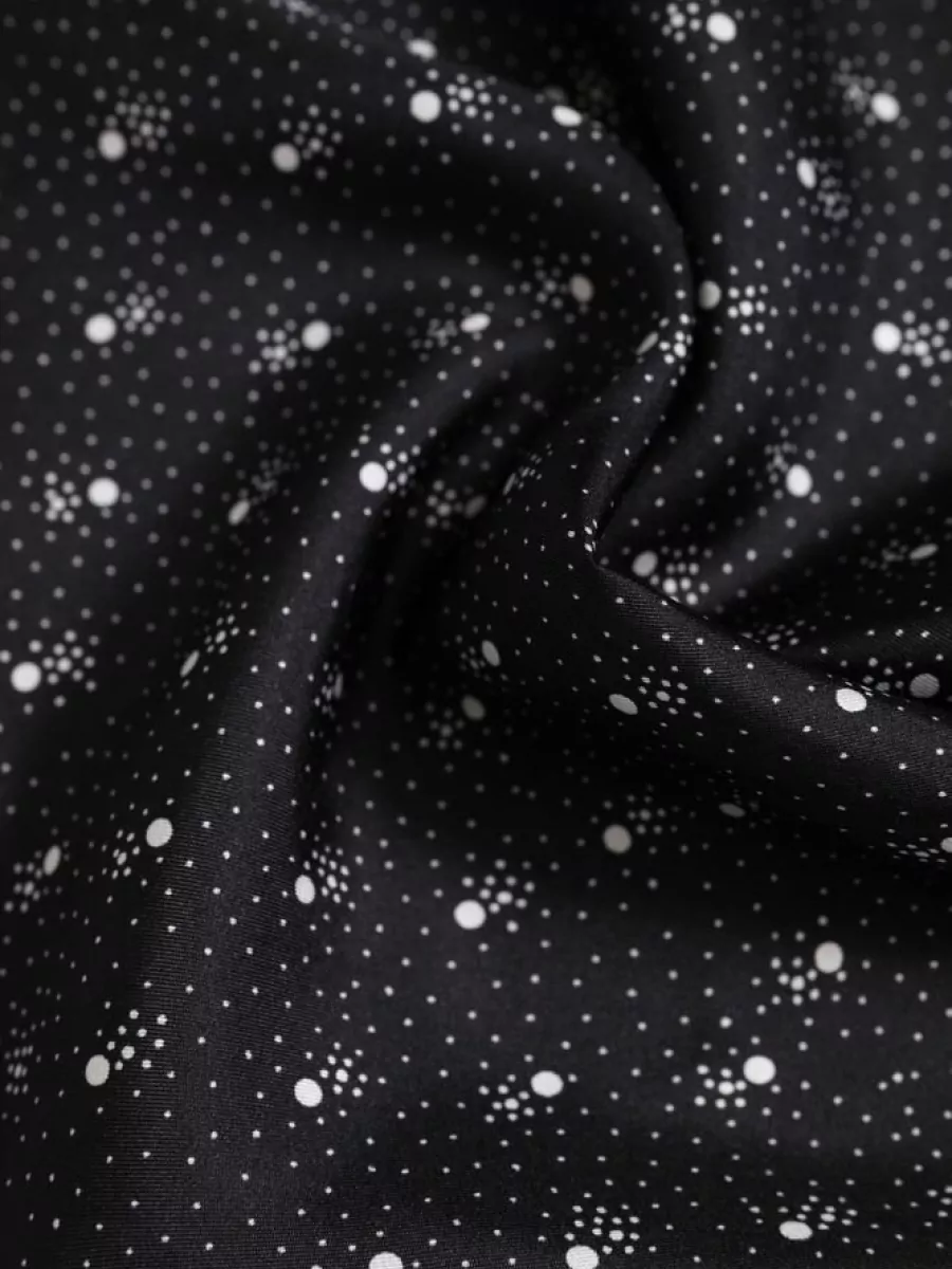 Dolce&Gabbana Silk Printed Square Scarf