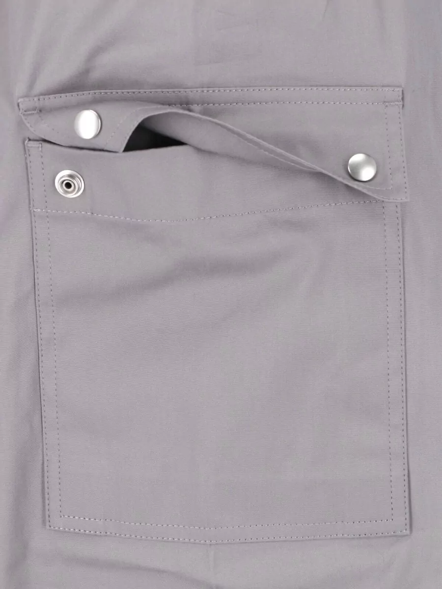 Rick Owens Straight Tailored Shorts