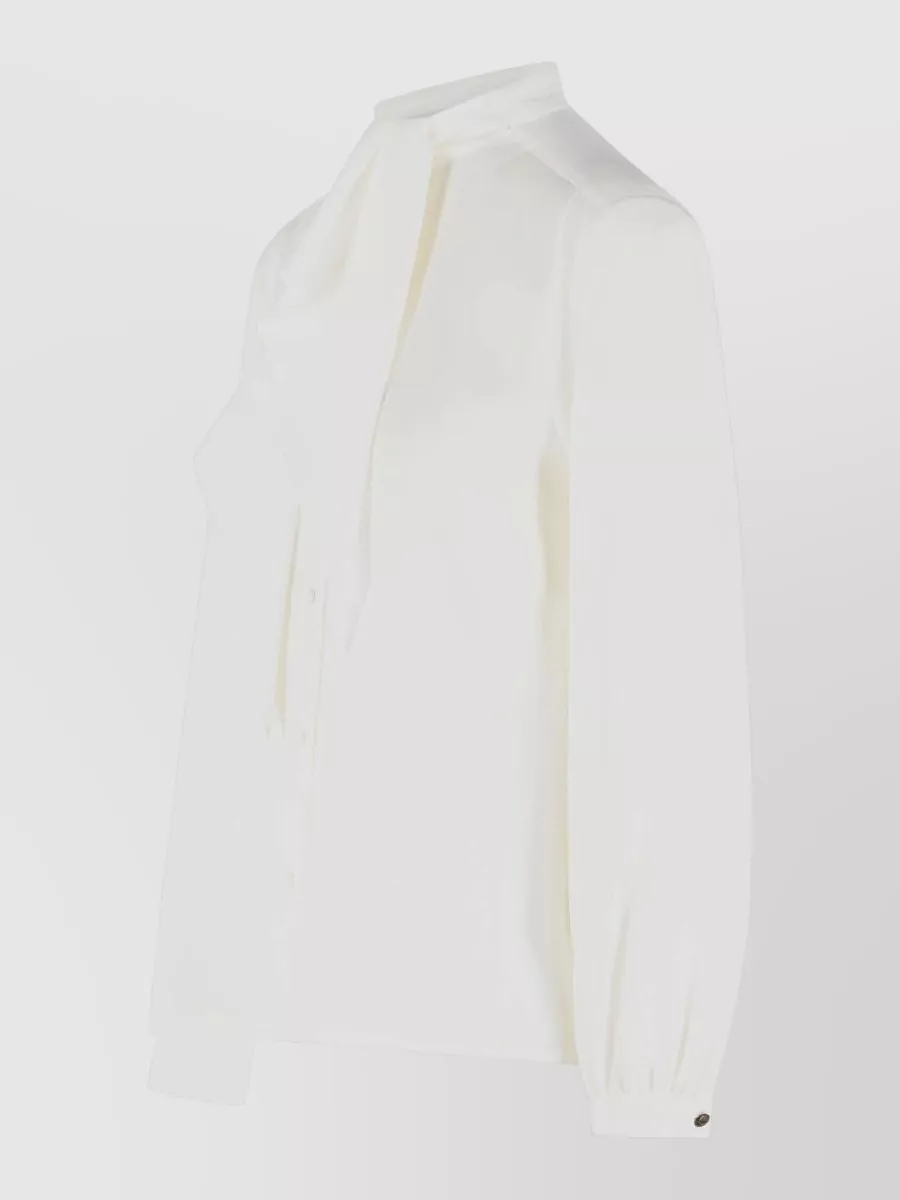 Max Mara Silk Shirt
