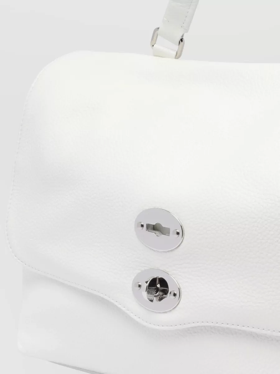 Zanellato Leather Tote Bag