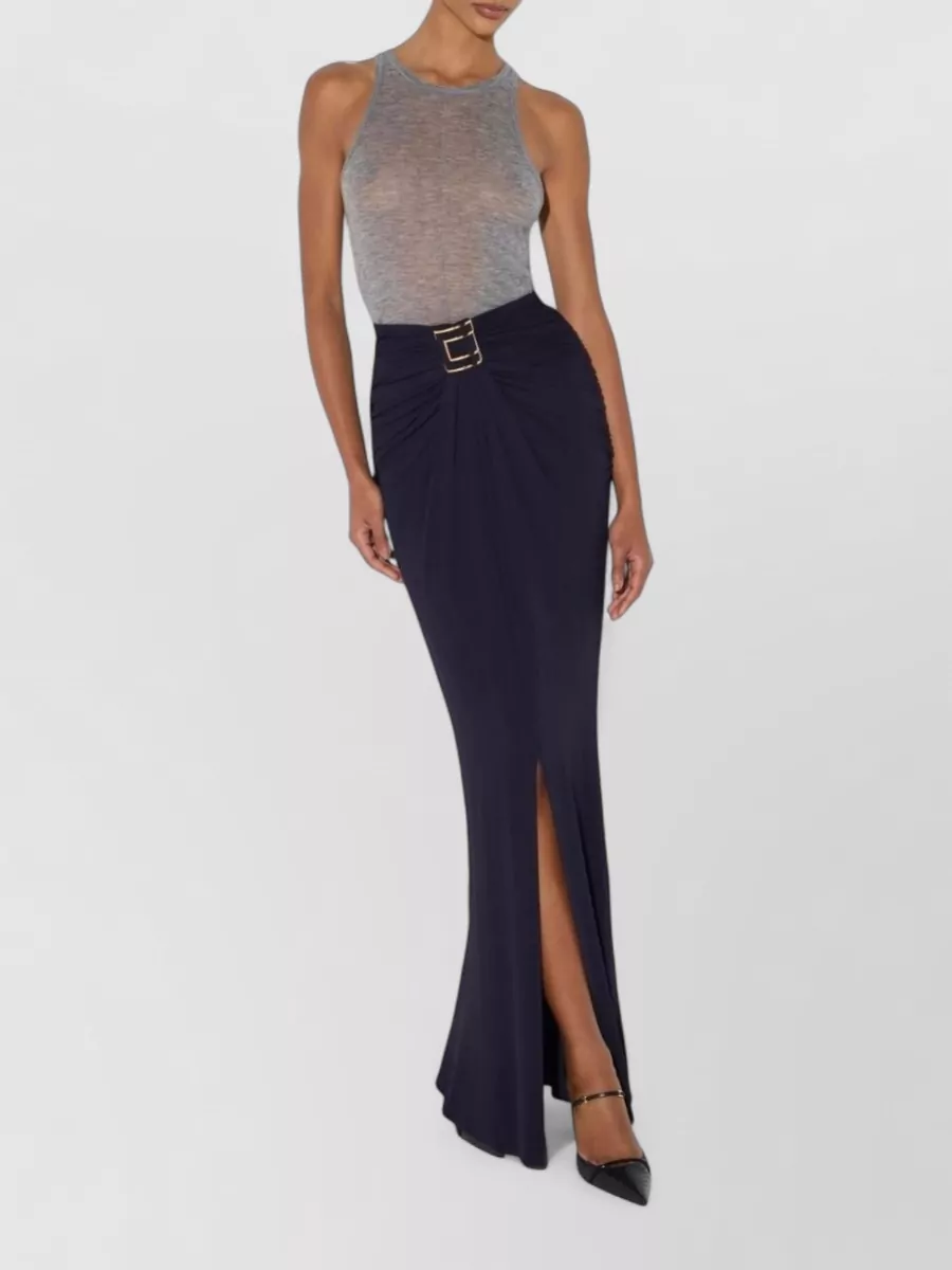 Elisabetta Franchi Maxi Dress