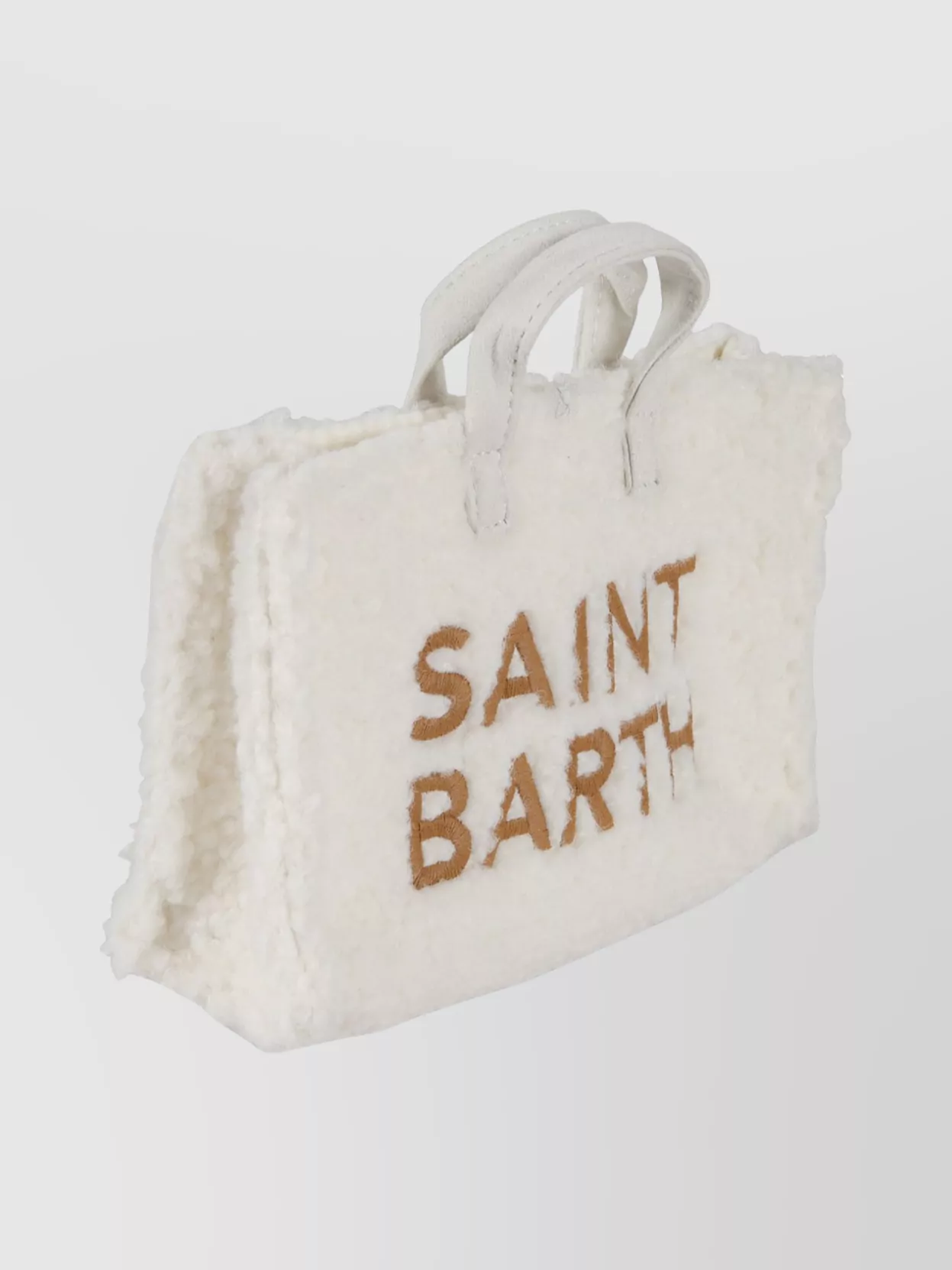 Mc2 Saint Barth Soft Texture Tote Bag With Shoulder Strap