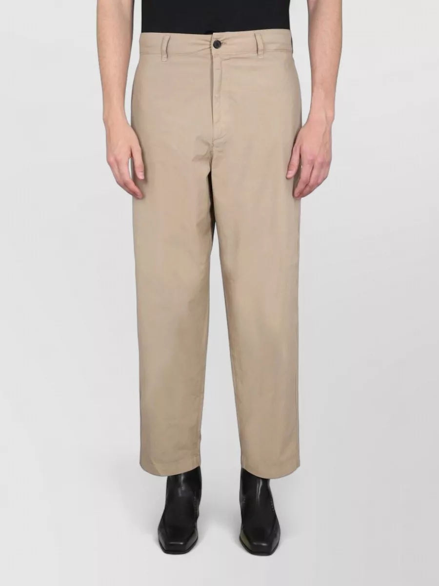 Department Five straight-leg trousers