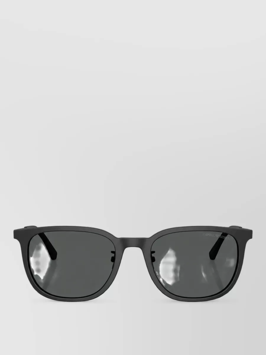Emporio Armani square frame sunglasses
