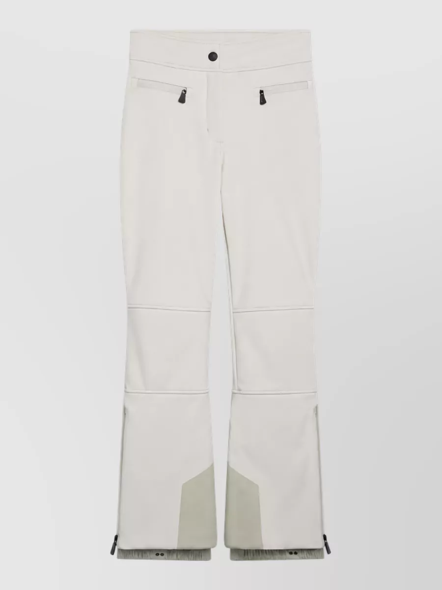Moncler Grenoble Flared Trousers