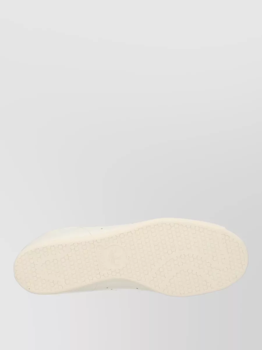 Adidas Originals Low Top Sneakers Perforated Upper Rubber Sole