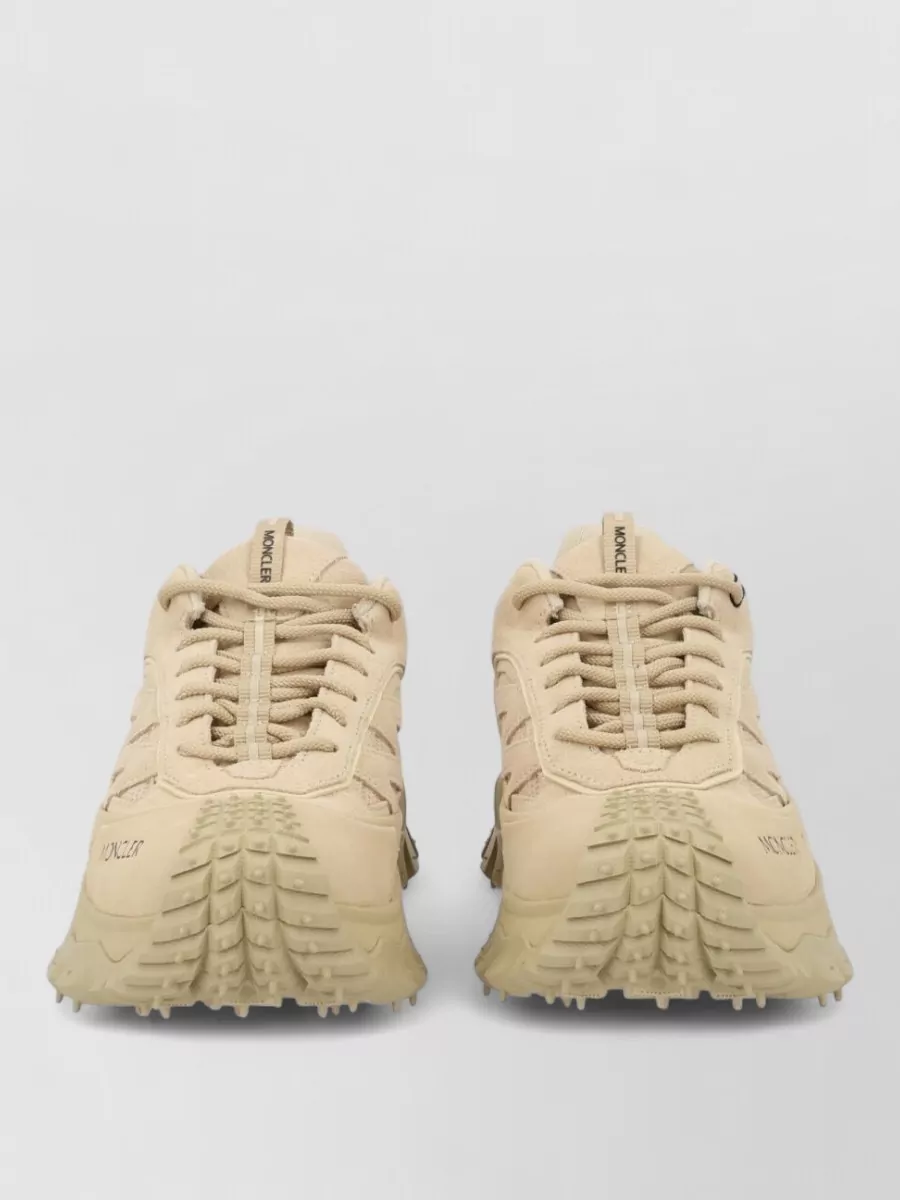 Moncler leather trailgrip apex craft gtx low-top sneakers