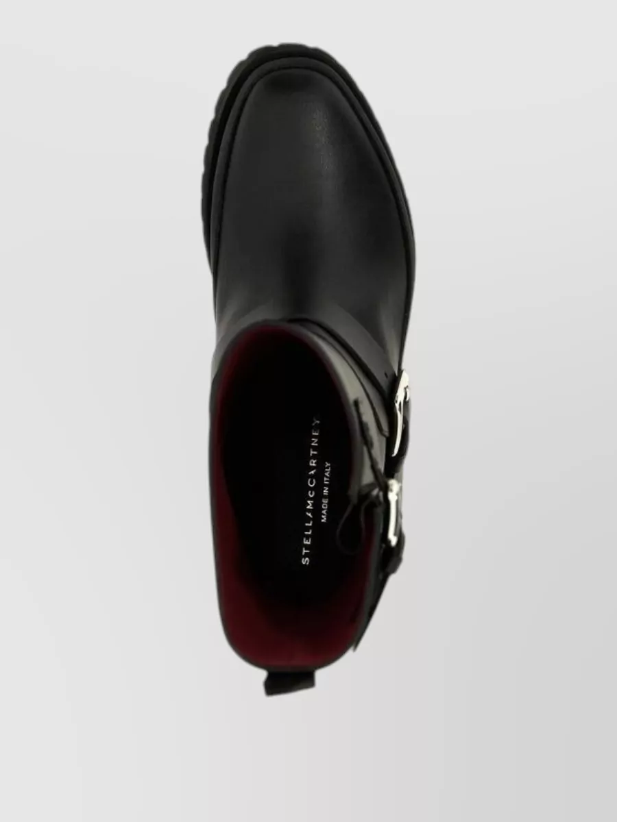 Stella Mccartney Polyester Boots